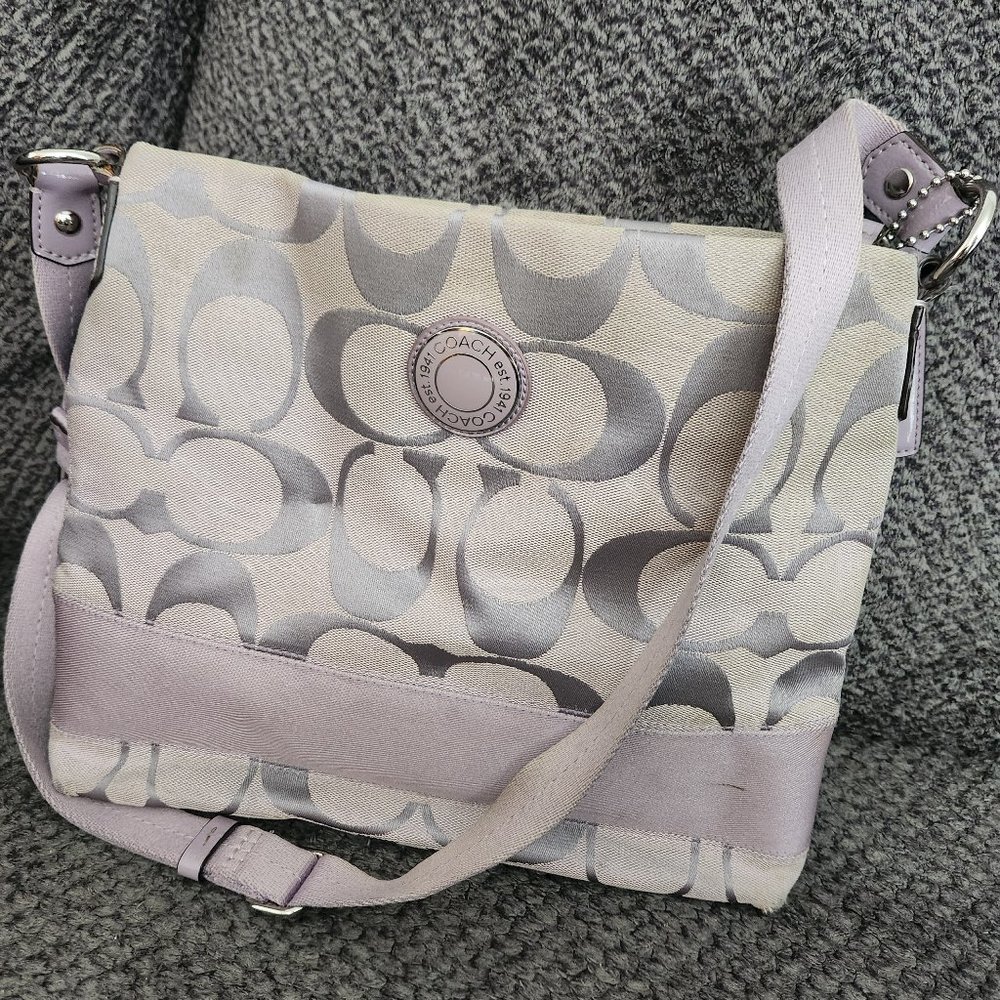 Coach purse